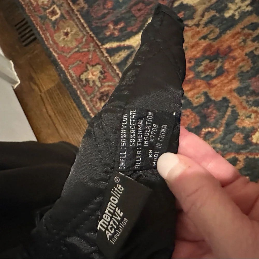 Leather Limited Men's Classic Black Jacket - Picture 3 of 5